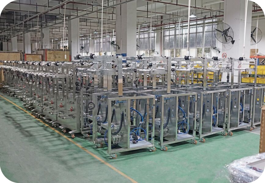 CINA Xian Yang Chic Machinery Co., Ltd. Profil Perusahaan
