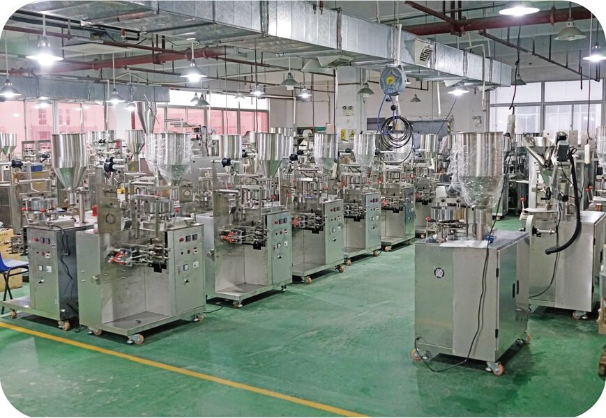 CINA Xian Yang Chic Machinery Co., Ltd. Profil Perusahaan