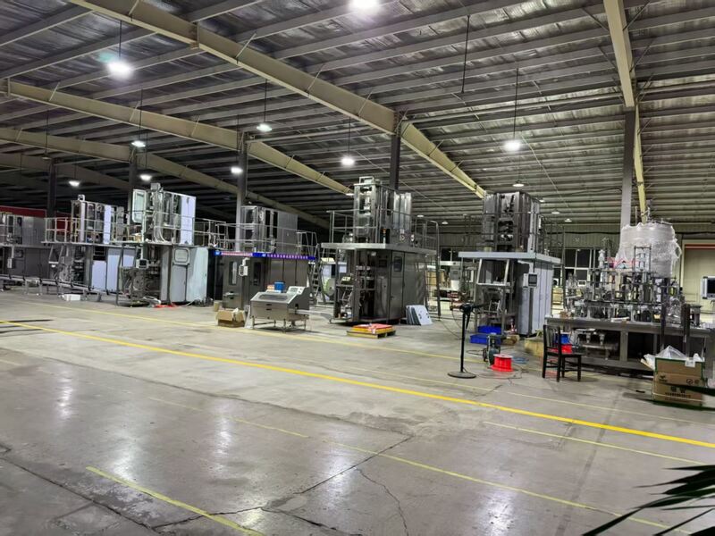 CINA Xian Yang Chic Machinery Co., Ltd. Profil Perusahaan