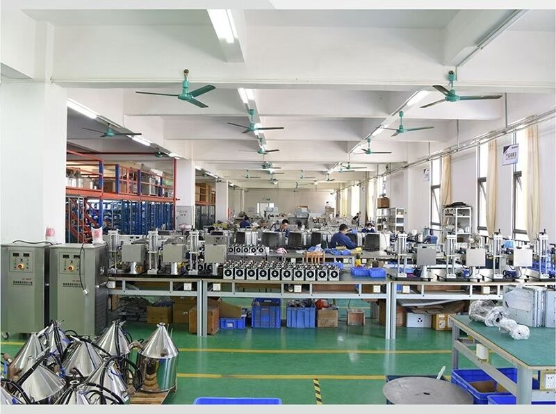 CINA Xian Yang Chic Machinery Co., Ltd. Profil Perusahaan
