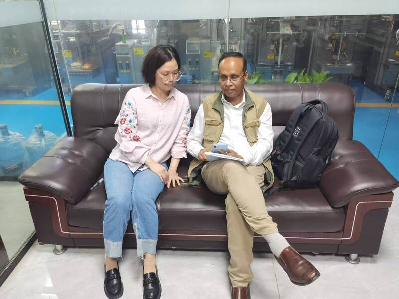 CINA Xian Yang Chic Machinery Co., Ltd. Profil Perusahaan