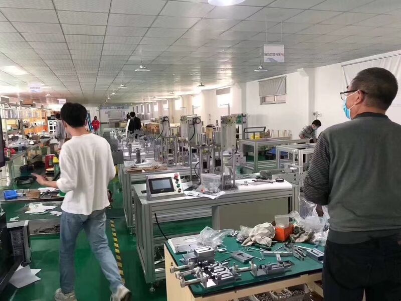 CINA Xian Yang Chic Machinery Co., Ltd. Profil Perusahaan