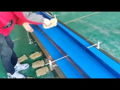 Horizontal Multi Packaging Machine Pembungkus Flow Pack Sayuran