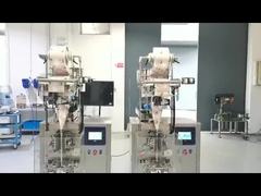 Mesin Pengemas Multi Kantong Kecil untuk Pasta Tomat Saus Cabai Minyak Madu