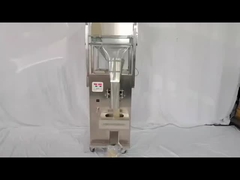 Skala ganda listrik dengan mesin dispensing langsung 500g Lebar film 320mm