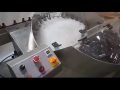 Mesin Penuh Botol Kosmetik Mesin Penuh Shampoo Gel Mesin Penuh Viskositas Mesin Penuh