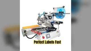 Mesin Pelabelan Botol Tepat CH-615H