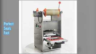 Mesin Sealer Teh Susu Pabrik Langsung Stainless Steel