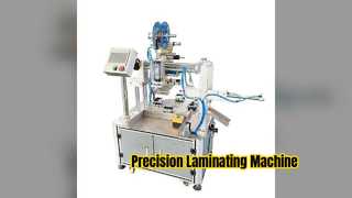 Mesin Laminating Presisi Tinggi 200 pcs min