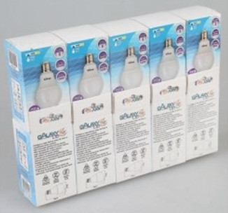 Cartooning/Heat Shrink wrapping packaging machine HCZ-BX for LED
