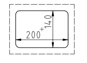 304 Stainless Steel Manual Food Tray Sealer FR160E with Compact Design and 1 Year Warranty