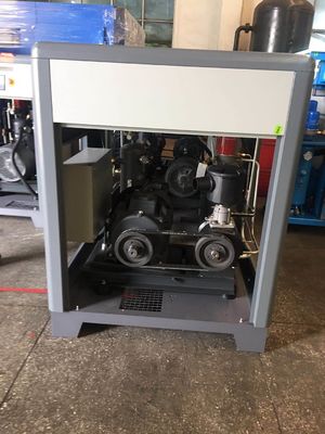 37kw Portable Screw Air Compressor Small Rotary 28L 6.2m3 Min