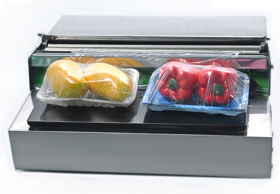 245mm Multi Packing Machine Small Shrink Wrap 3kg Fresh Fruit Cling Film