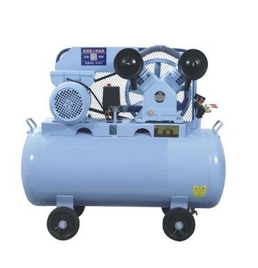 90L Small Silent Air Compressor 0.8Mpa W 0.28 Belt Driven Type