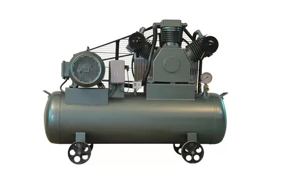 7.5KW Silent Oil Free Compressor Blue 970L Min Copper Wire Motor