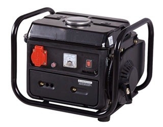 800W Gasoline Portable Generator 110 Volt 220 Volt 230 Volt