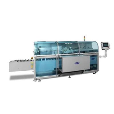 Full-auto High Quality Continuously Cartoning Machine For Tubes/Bottles/ Blisters/Pens/Lipsticks Product Mesin kartoning berkecepatan tinggi dengan alat pemisahan produk jenis tongkat dan perekat panas