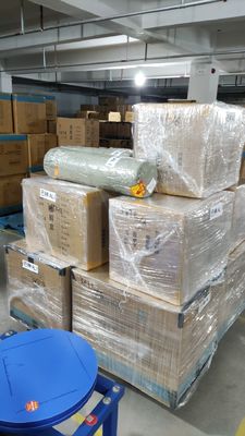 Electrically Heated Manual Tray Sealing Machine FR190YE with Adjustable Temperature For Food Meat Tray Sealer