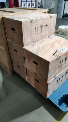 Compact Tabletop Tray Sealing Machine DQ-6 with Adjustable Temperature Control Ergonomic Handle and CE Certification