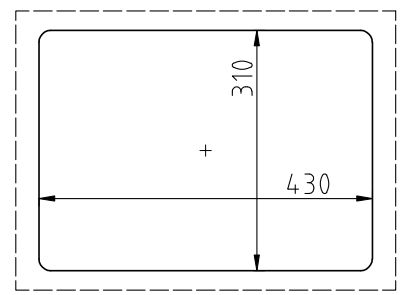 Fully Automatic Food Grade Stainless Steel Tray Sealing Machine with Nitrogen Carbon Dioxide Injection for Modified Atmosphere Packaging