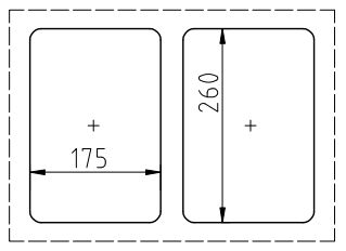 Factory Direct Sell Commercial  Automatic Modified Atmosphere Vertical Sealer Plastic Customized Tray DQ320L-E Tray Sealer