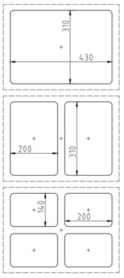 Commercial Automatic Modified Atmosphere Tray Sealer with Food Grade 304 Stainless Steel and 6061 Anodized Aluminum Mold