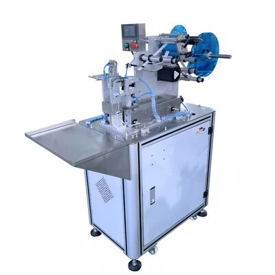 Hot Selling Wire Folding Labeling Machine CH-613 Data Cable Labeling China Supplier's Labeling Machines Hot Item