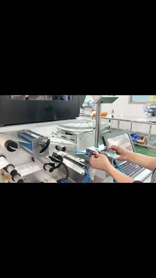 Hot Selling Wire Folding Labeling Machine CH-613 Data Cable Labeling China Supplier's Labeling Machines Hot Item