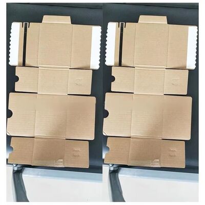 Factory Customized Three Head Cardboard Box Sticker CH-609F Easy to Tear Sticker Cardboard Box double-sided Tape Cutting Machine