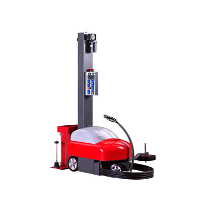Factory Automatic Intelligent Robot Self-propelled Surround Wrapping Machine