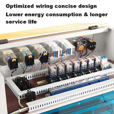 Fully Automatic High-Speed L-Type Sealing Heat Shrink Wrapping Machine for packaging lines