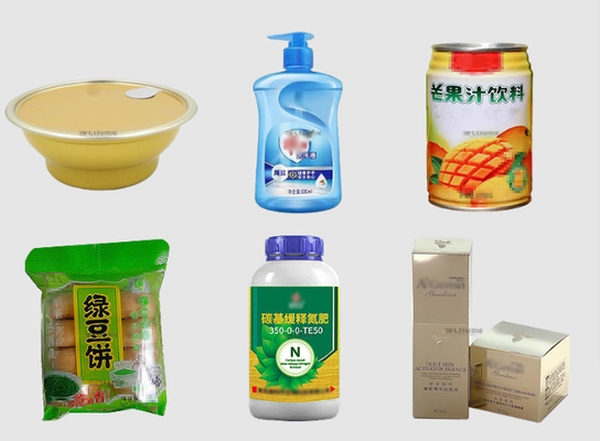 Fully Automatic High Speed Pneumatic Spider Hand Packing Machine for Food Soft Bags and Cartons/Paper Packaging