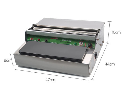 245mm Multi Packing Machine Small Shrink Wrap 3kg Fresh Fruit Cling Film