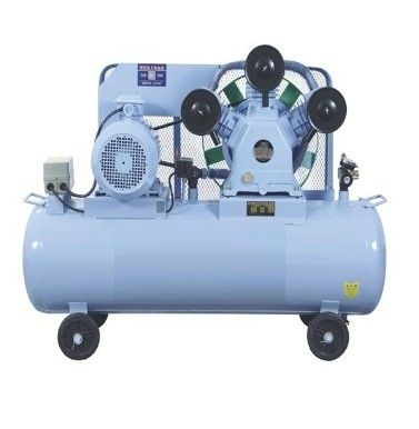 90L Small Silent Air Compressor 0.8Mpa W 0.28 Belt Driven Type